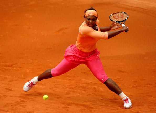 Серена Уильямс.Фото: Jasper JUINEN, Dominique FAGET/Getty Images