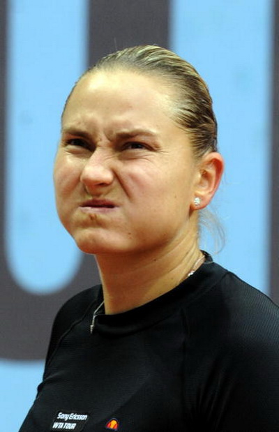 Надежда Петрова. Фото: Jasper JUINEN, Dominique FAGET,Dani POZO/Getty Images