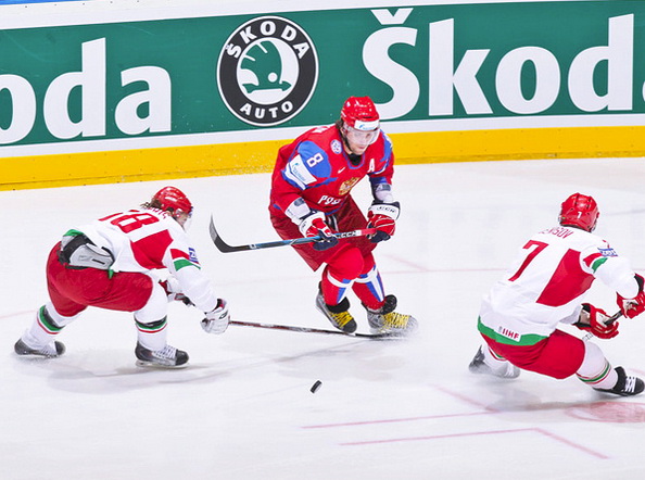 Россия – Белорусь. Фото с сайта livesport.ru