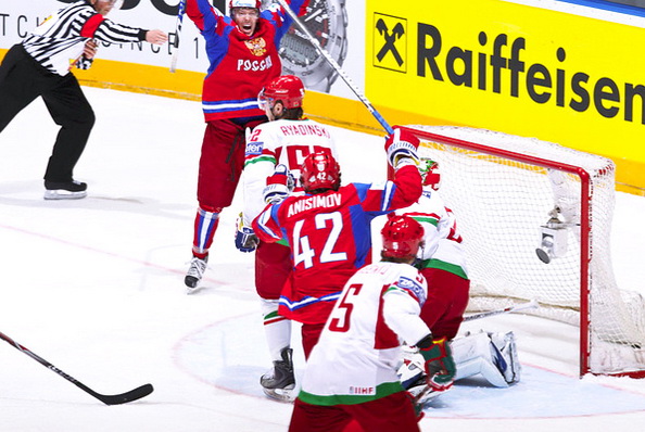 Россия – Белорусь. Фото с сайта livesport.ru