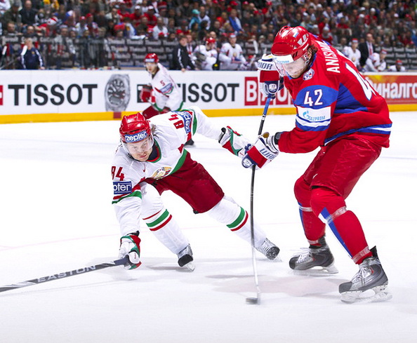 Россия – Белорусь. Фото с сайта livesport.ru