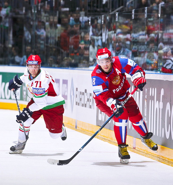 Россия – Белорусь. Фото с сайта livesport.ru