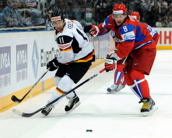 Россия – Германия. Фото: Thorsten WAGNER/Bongarts/Getty Images