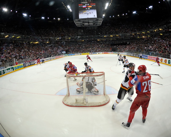 Россия – Германия. Фото: Thorsten WAGNER/Bongarts/Getty Images