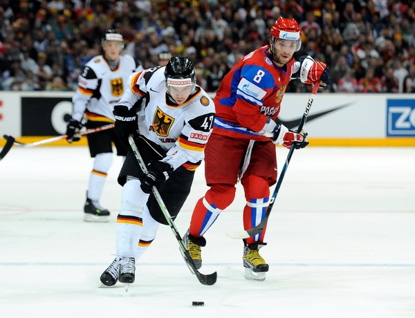 Россия – Германия. Фото: Thorsten WAGNER/Bongarts/Getty Images