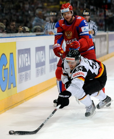 Россия – Германия. Фото: Thorsten WAGNER/Bongarts/Getty Images