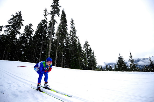 Любовь Васильева. Фото: Jamie McDONALD/Getty Images