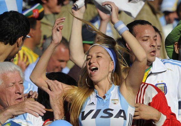 Аргентина - Южная Корея. Gabriel BOUYS/AFP, Michael STEELE, Jung YEON-JE, Gianluigi GUERCIA, Clive ROSE, Roberto SCHMIDT/Getty Images