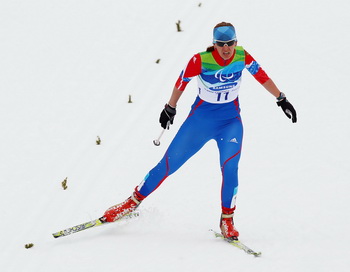 Анна Бурмистрова. Фото: Martin ROSE/Bongarts/Getty Images