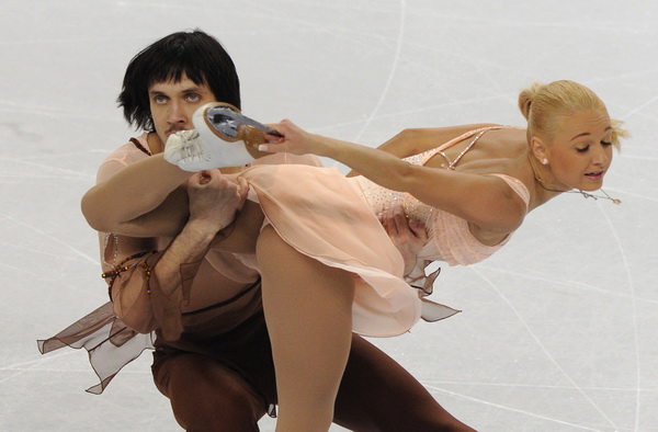 Фото: Yuri KADOBNOV/AFP/Getty Images
