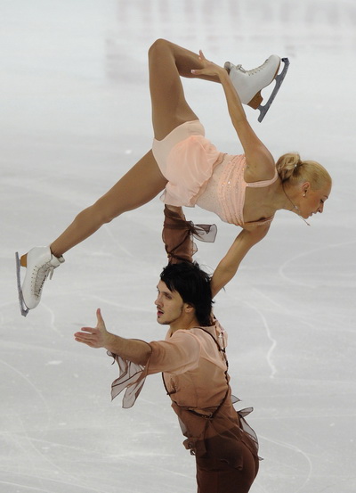 Фото: Yuri KADOBNOV/AFP/Getty Images