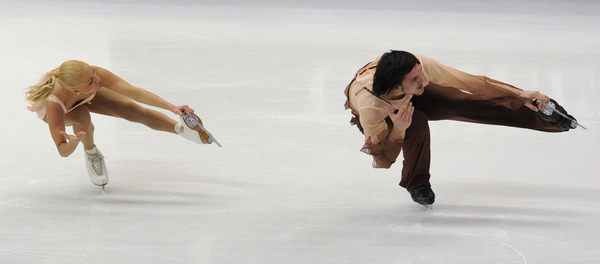 Фото: Yuri KADOBNOV/AFP/Getty Images