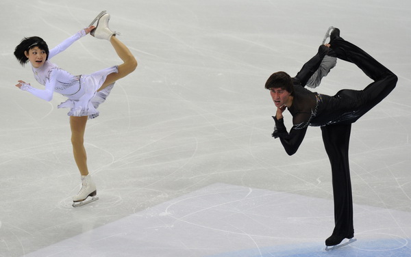 Фото: Yuri KADOBNOV/AFP/Getty Images