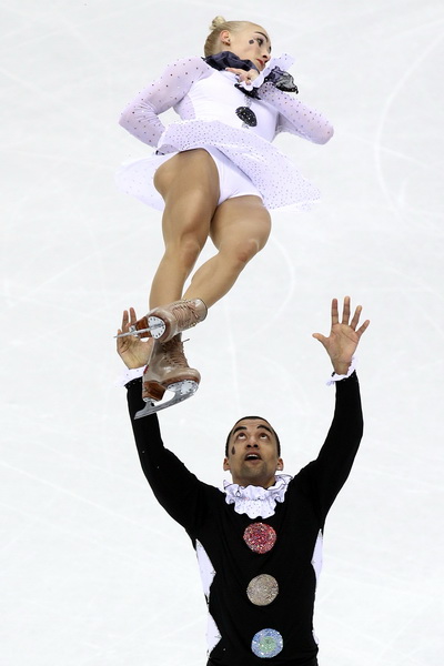 Фото: Yuri KADOBNOV/AFP/Getty Images