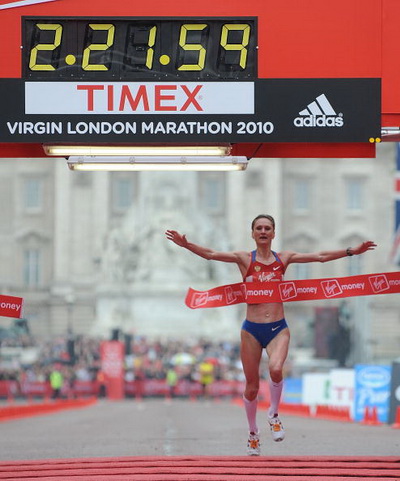 Лилия Шобухова. Фото: Christopher LEE /Getty Images