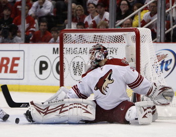 Илья Брызгалов. Фото: Gregory SHAMBS/Getty Images