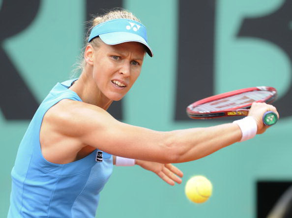 Елена Дементьева. Фото: Bertrand GUAY, Matthew STOCKMAN/Getty Images