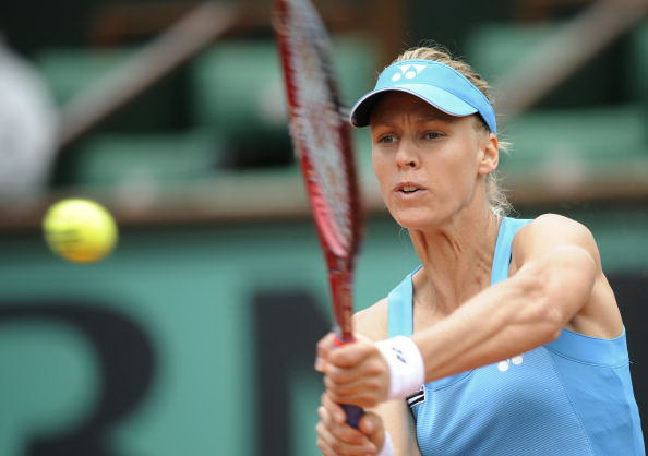 Елена Дементьева. Фото: Bertrand GUAY, Matthew STOCKMAN/Getty Images