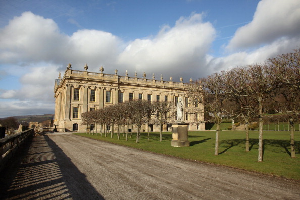 Выставка скульптур Энтони Каро  открылась в  императорском дворце  Chatsworth House. Фото: Oli Scarff/Getty Images