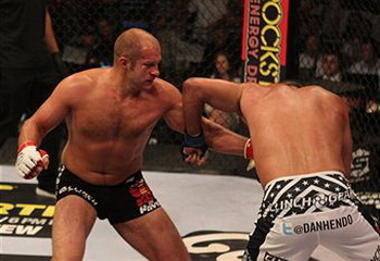 Федор Емельяненко продолжит карьеру борца. Фото:  Josh Hedges/Forza LLC/Forza LLC via Getty Images