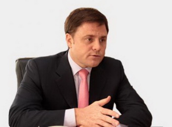 Дмитрий Медведев предложил на должность губернатора Тульской области кандидатуру Владимира Груздева. Фото с сайта tvtula.ru