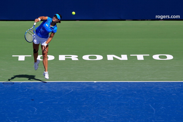 Саманта Стосур выиграла у китаянки Ли На третий круг турнира Rogers Cup в Торонто. Фото: Chris Trotman/Getty Images