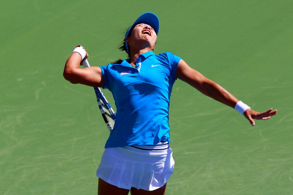 Саманта Стосур выиграла у китаянки Ли На третий круг турнира Rogers Cup в Торонто. Фото: Chris Trotman/Getty Images