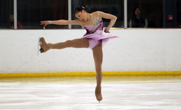 Фигурное катание на Зимних играх в Новой Зеландии. Фото: Rob Jefferies/Getty Images