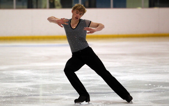 Фигурное катание на Зимних играх в Новой Зеландии. Фото: Rob Jefferies/Getty Images