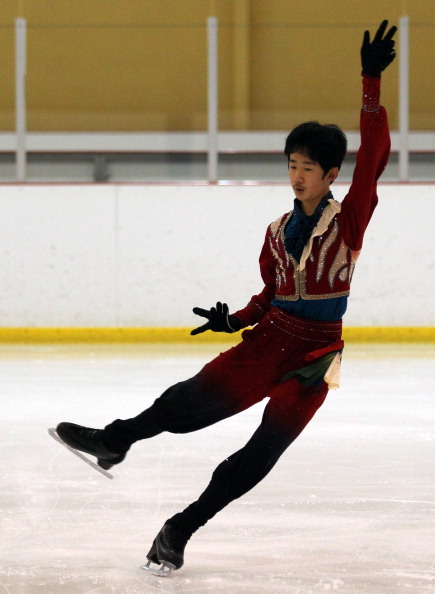 Фигурное катание на Зимних играх в Новой Зеландии. Фото: Rob Jefferies/Getty Images