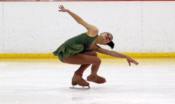 Фигурное катание на Зимних играх в Новой Зеландии. Фото: Rob Jefferies/Getty Images