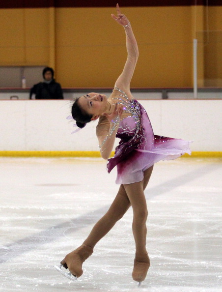 Фигурное катание на Зимних играх в Новой Зеландии. Фото: Rob Jefferies/Getty Images
