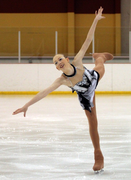 Фигурное катание на Зимних играх в Новой Зеландии. Фото: Rob Jefferies/Getty Images