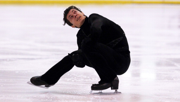 Фигурное катание на Зимних играх в Новой Зеландии. Фото: Rob Jefferies/Getty Images
