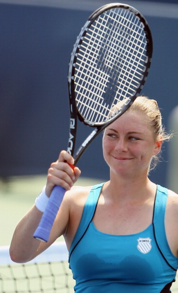 Вера Звонарева вышла в третий круг турнира Western & Southern Open в Цинциннати. Фото: Elsa/Getty Images