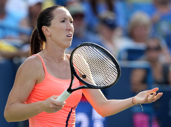 Мария Шарапова стала победительницей турнира в Western & Southern Open в Цинциннати. Фото: Matthew Stockman/Getty Images
