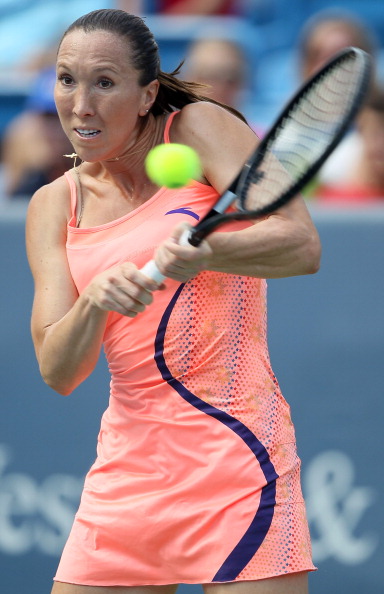 Мария Шарапова стала победительницей турнира в Western & Southern Open в Цинциннати. Фото: Matthew Stockman/Getty Images