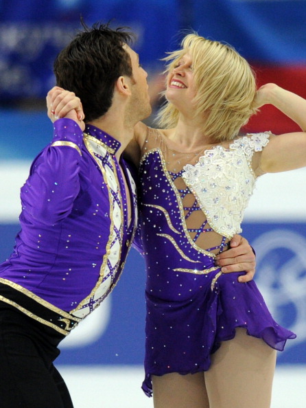 ЧМ-2011 по фигурному катанию. Короткая программа спортивных пар