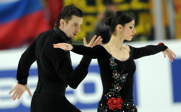 ЧМ-2011 по фигурному катанию. Короткая программа спортивных пар