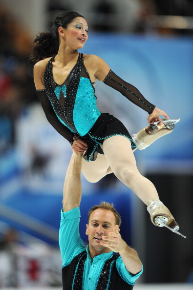 ЧМ-2011 по фигурному катанию. Короткая программа спортивных пар
