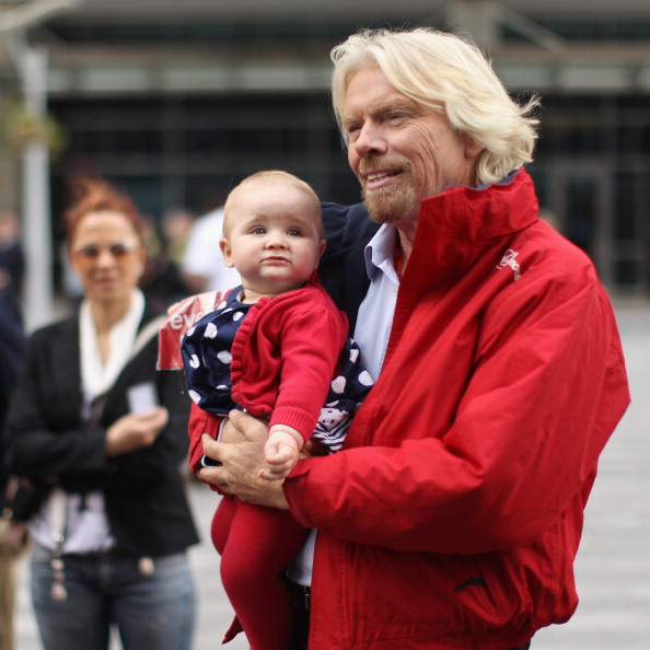 Лондонский марафон Virgin-2011. Фото: Christopher Lee/Warren Little/Oli Scarff/Dean Mouhtaropoulos/Getty Images