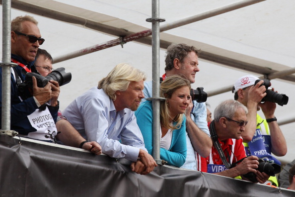 Лондонский марафон Virgin-2011. Фото: Christopher Lee/Warren Little/Oli Scarff/Dean Mouhtaropoulos/Getty Images