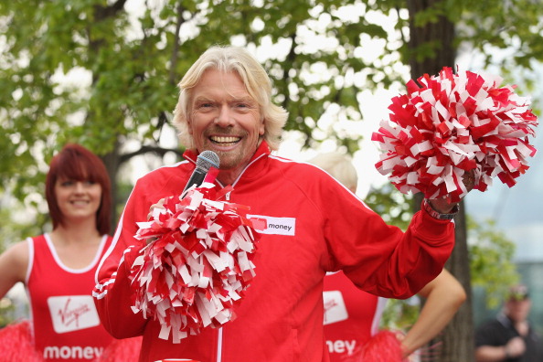 Лондонский марафон Virgin-2011. Фото: Christopher Lee/Warren Little/Oli Scarff/Dean Mouhtaropoulos/Getty Images