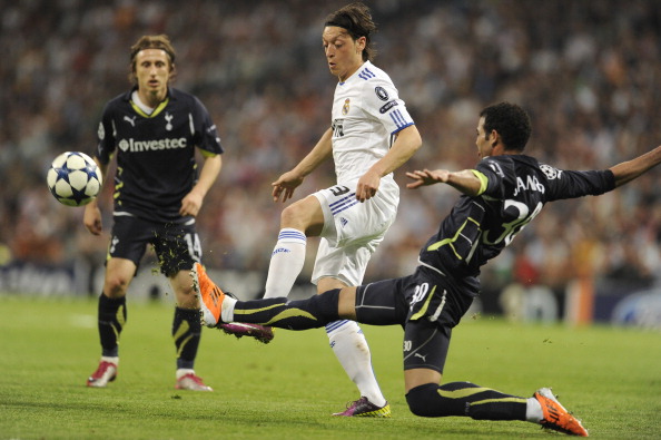 Лига чемпионов: «Реал» - «Тоттенхэм» - 4:0. Фоторепортаж.  Фото: Helios de la Rubia, Jasper Juinen,  Angel Martinez, David Ramos/ AFP / Getty Images