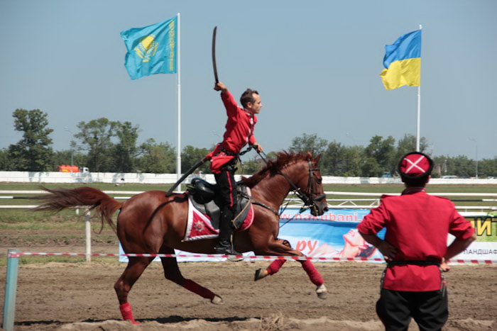 Краснодарский ипподром. Фото: Александр Трушников/Великая Эпоха (The Epoch Times).