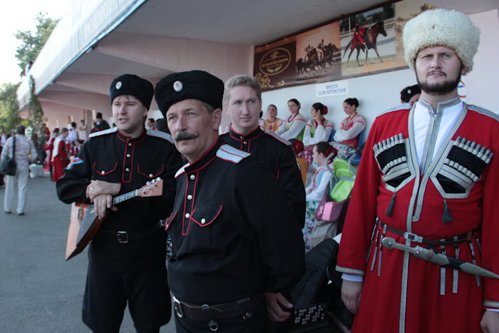 Краснодарский ипподром. Фото: Александр Трушников/Великая Эпоха (The Epoch Times)