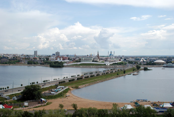 Казань, Россия. Фото: Великая Эпоха (The Epoch Times)