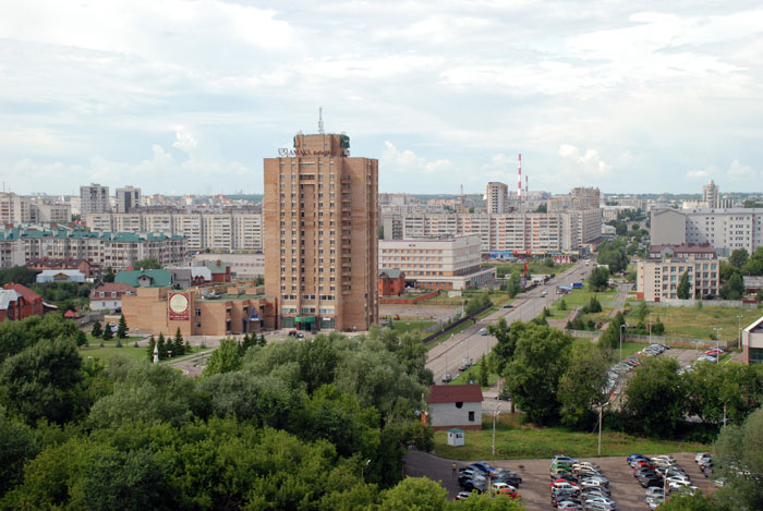 Казань - один из крупнейших экономических, политических, научных, образовательных, культурных и спортивных центров России. Фото: Великая Эпоха (The Epoch Times)