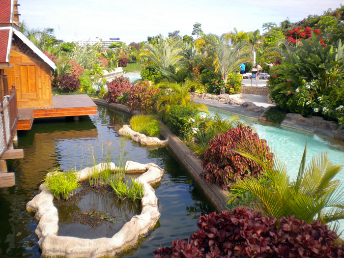 Аквапарк Siam Park Tenerife, Испания. фото: stephen jones/flickr.com