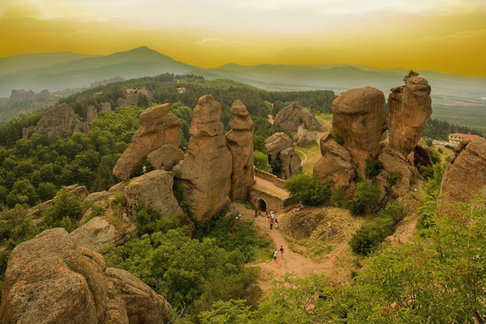 Белоградчикские скалы. Фото: Eugene Ivanoff/Photos.com
